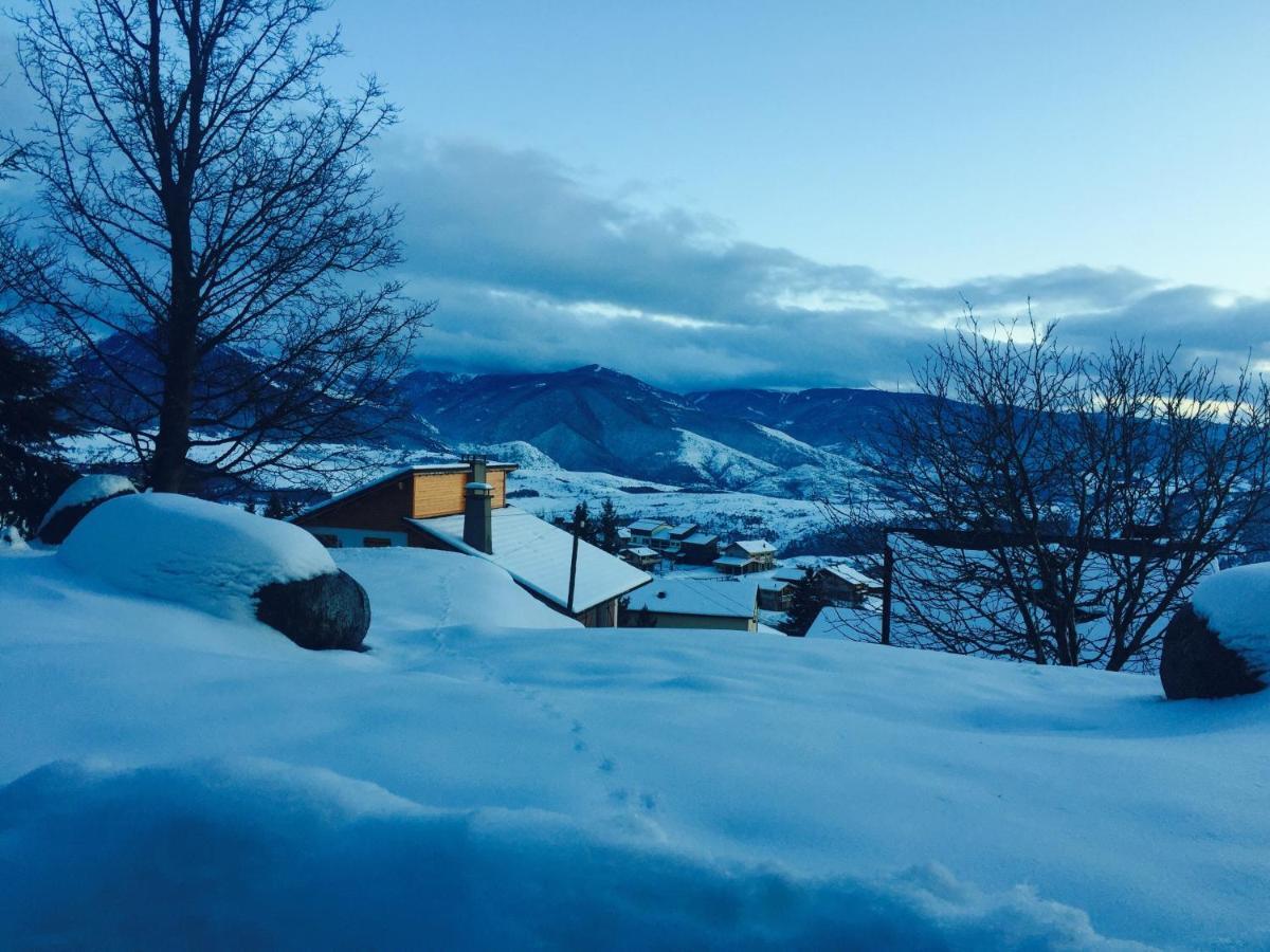 Les Appartements Du Pere Castor-Self Check-In Font-Romeu-Odeillo-Via Room photo